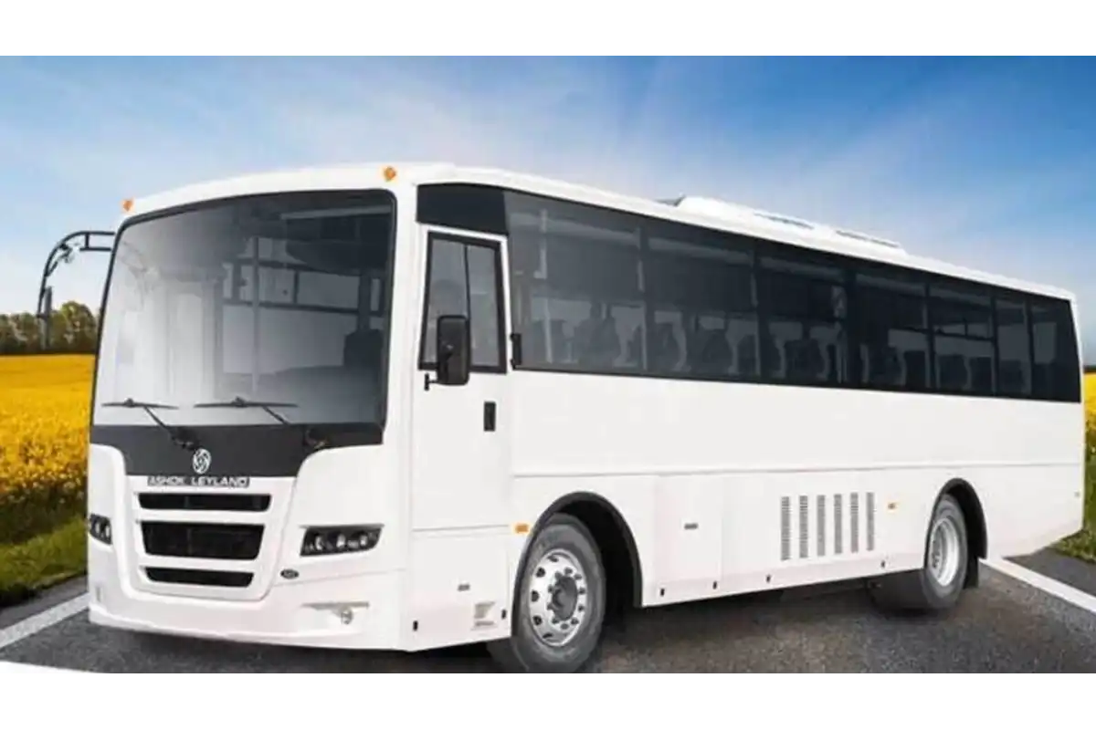 Ashok Leyland 80 Seats For Rent